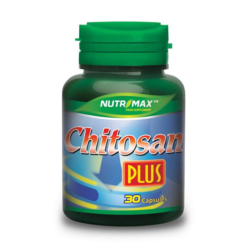 NUTRIMAX CHITOSAN PLUS CAP@30

Nutrimax Chitosan Plus Suplemen Kesehatan [30 Capsules]