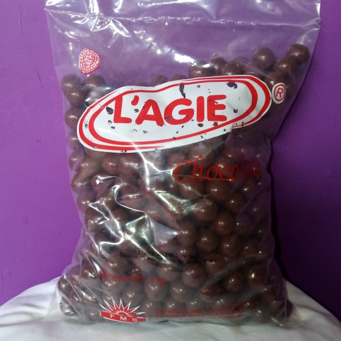 

COKLAT LAGIE GOLDEN CITY BALL KILOAN