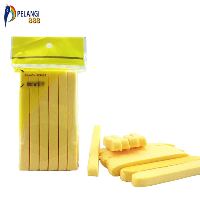 Sponge Stick  20 Pack | Spons Wajah | Sponge Facial