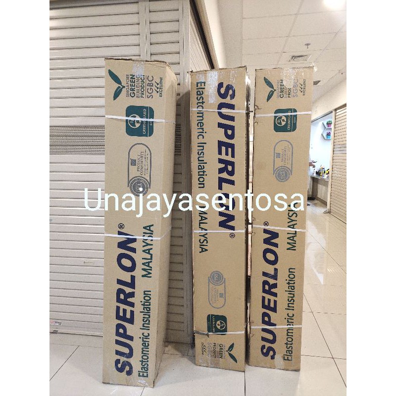 SUPERLON / PEMBUNGKUS PIPA AC 1/2