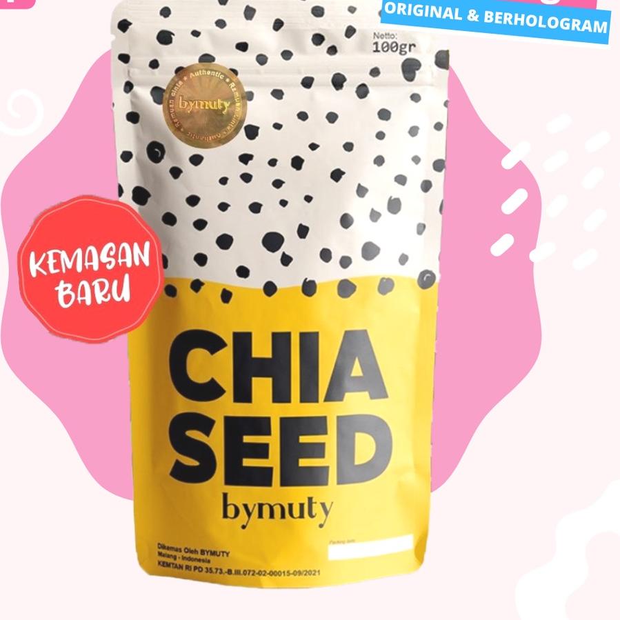 

➤ [AGEN RESMI] Premium Chia Seed 100 gr untuk memenuhi kebutuhan serat diet ramuancintabymuty ㄴ