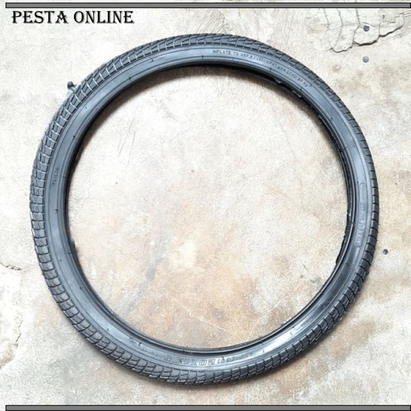 Ban luar GENIO 20 x 1.75 SEPEDA Buruan