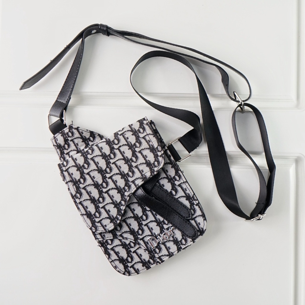 BJ15964 - BLACK - TAS WANITA FASHION IMPORT MODIS ELEGAN TERMURAH TERLARIS TERBARU BAGSTORE JAKARTA TAS BATAM EL5964