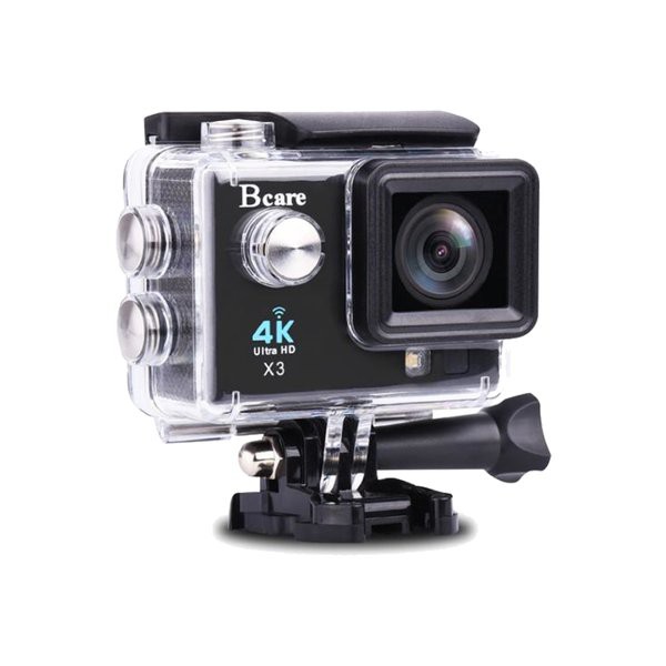 Termurah               NEW Bcam Bcare X3 16mp 4K Dual Screen Siap GOJEK DISKON