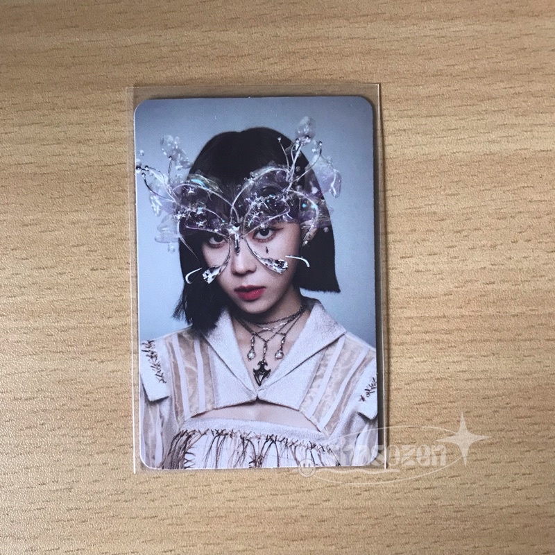 [BOOKED] AR CLIP WINTER AESPA SAVAGE POS VER