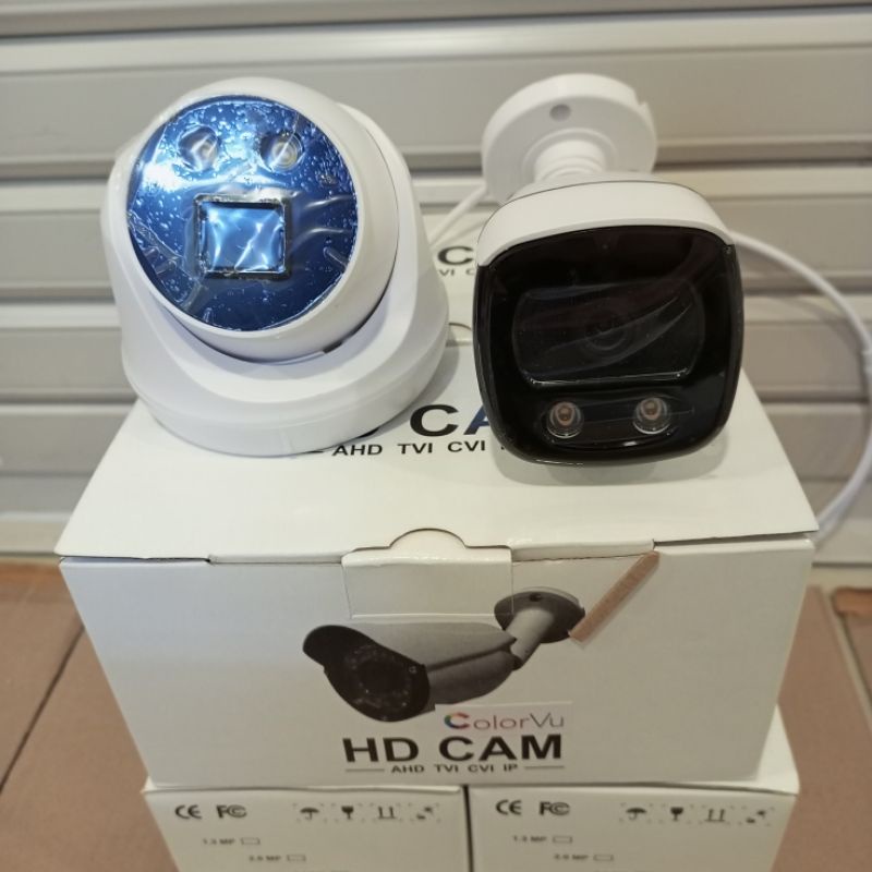 PROMO CCTV Camera Cctv 5 Megapixel Full HD 1080p Series Kamera 5MP