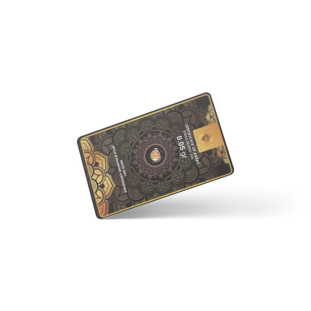 Mini Gold 0.05