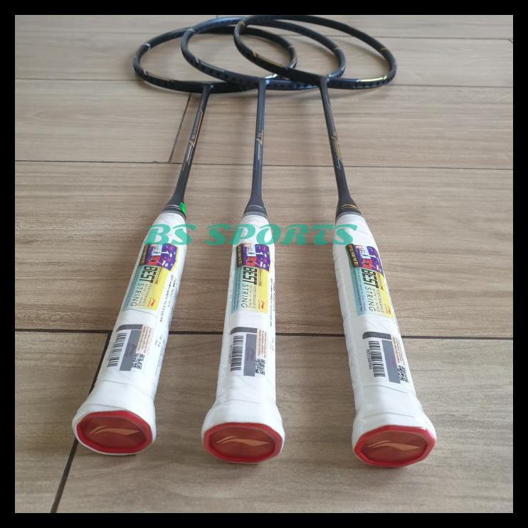 SPECIAL RAKET BADMINTON RAKET LINING WINDSTORM NANO 74 ORIGINAL