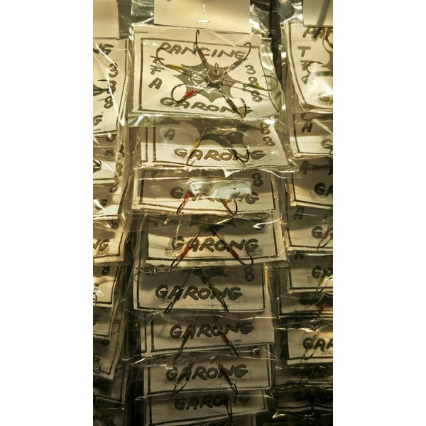 Solusi Pancing garong mata 6 kail no 8 chinu Limited