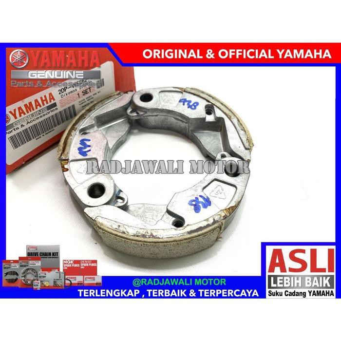 KAMPAS GANDA ONLY NMAX ASLI ORIGINAL YAMAHA 2DP-WE662-00