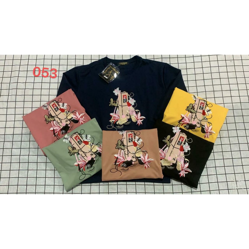 YESI KAOS IMPORT TIRAMISU