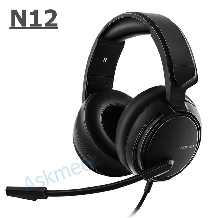 nubwo gaming headset xbox one