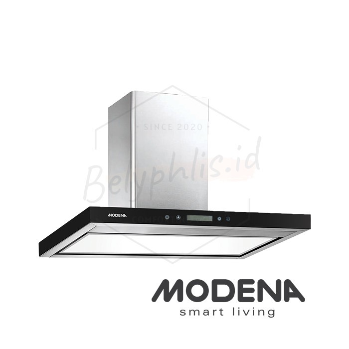 CESENA - IX 9156 | Island Cooker Hood Modena