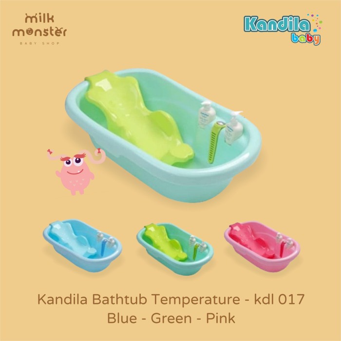 Kandila Baby  Bath Tub  kdl-017 - Bak Mandi Bayi