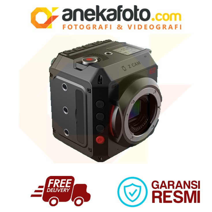 Z CAM ZCAM E2 Professional 4K Cinema Camera