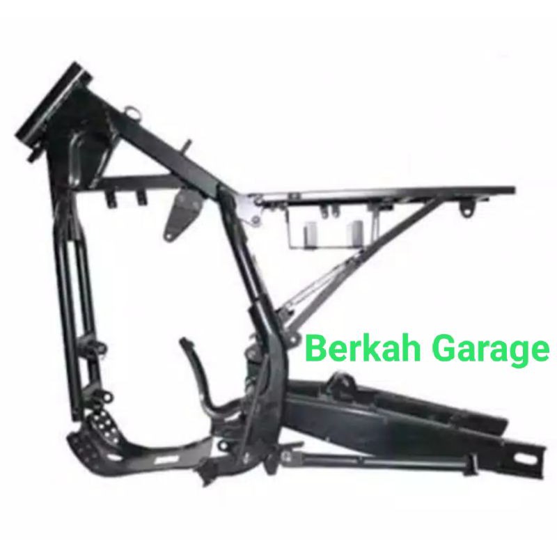 Rangka Body + Arm Ktm 85Cc Old