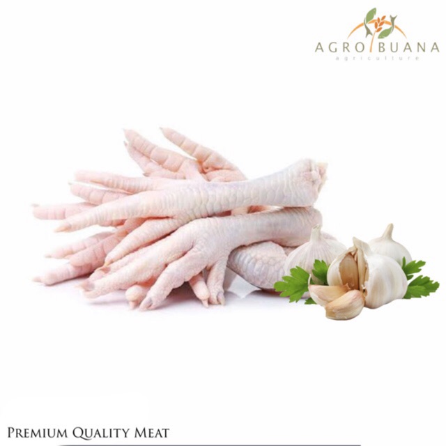 

Ceker Ayam | Kaki Ayam | Chicken Feet