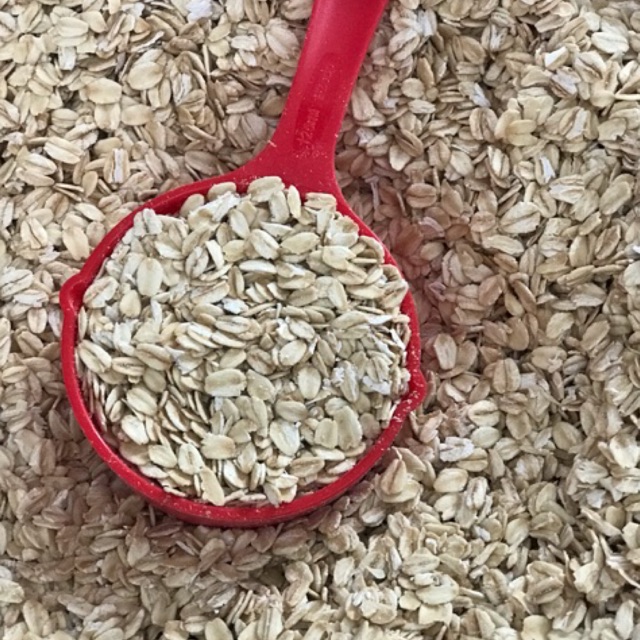 

Old-fashioned Rolled Oat 1kg / Oatmeal
