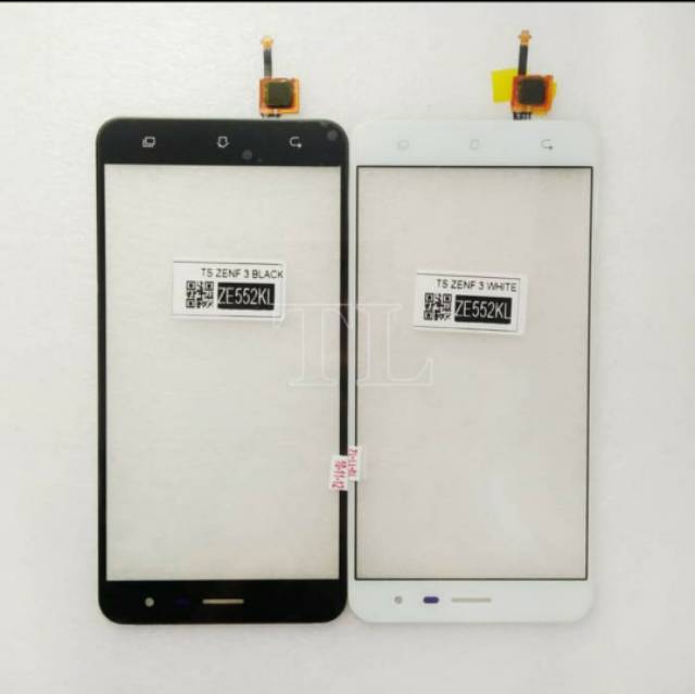 Touchscreen Asus Zenfone 3 ZE552KL Z012D Touch Screen Layar sentuh ts tc Original