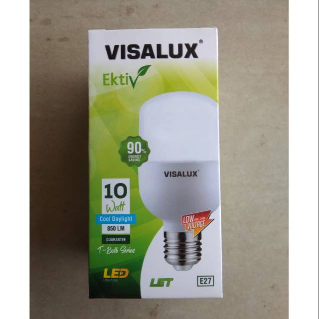 LAMPU LED VISALUX 10WATT