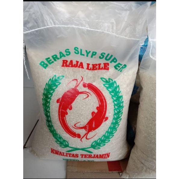 

beras raja lele 5kg