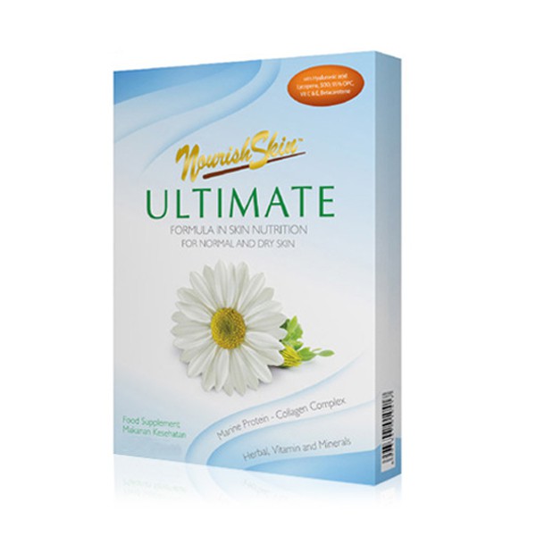 Nourish Skin Ultimate 30 Tablet