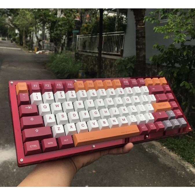 Harga rk84 acrylic Terbaru Okt 2024 |BigGo Indonesia