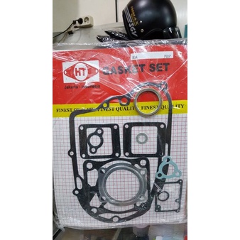 Paking Yamaha RXK RX King RXKing 135 New RXK135 RX-K RX-King RX-135 Full Set Gasket Packing Stroberi