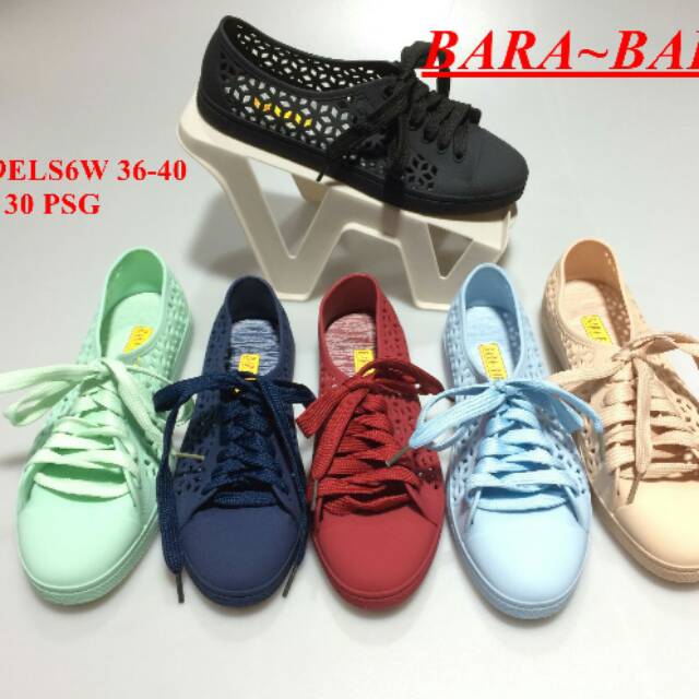 NEW ARRIVAL SEPATU JELLYSHOES BARA-BARA DD669/6383 NEW GENERATION