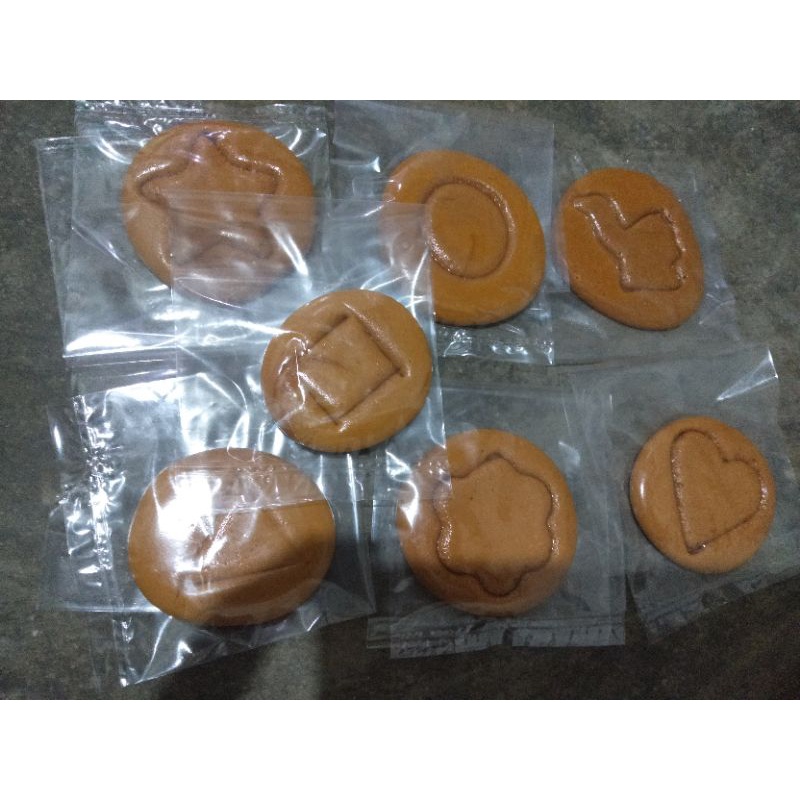 

Dalgona Candy Permen Squid Game Kokomakunci