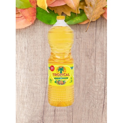 

TROPICAL MINYAK Goreng 2 L