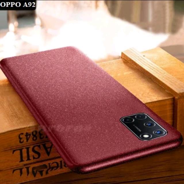 Original  Case OPPO A92 OPPO A 92 2020 SOFTCASE