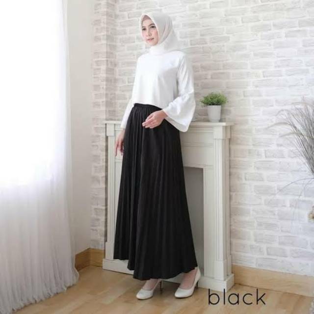 Bawahan muslim wanita/rok kerja wanita
