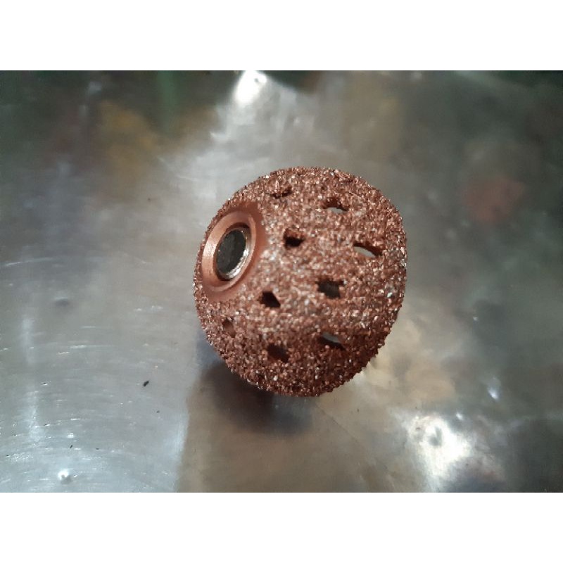 Mata Gerinda Mangkok Kecil u Kerok Ban (Sudah termasuk Konektor)