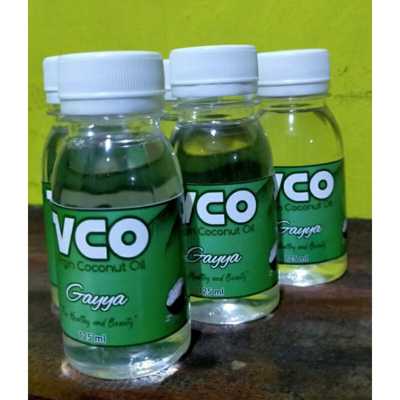 

virgin coconut oil khas pangandaran