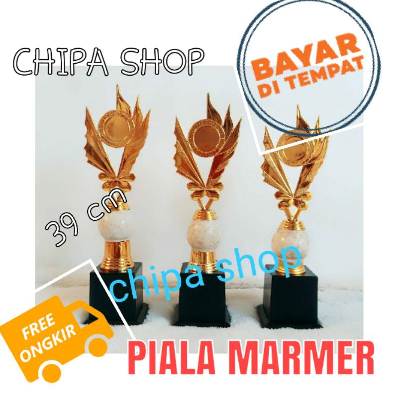 PIALA MARMER SET