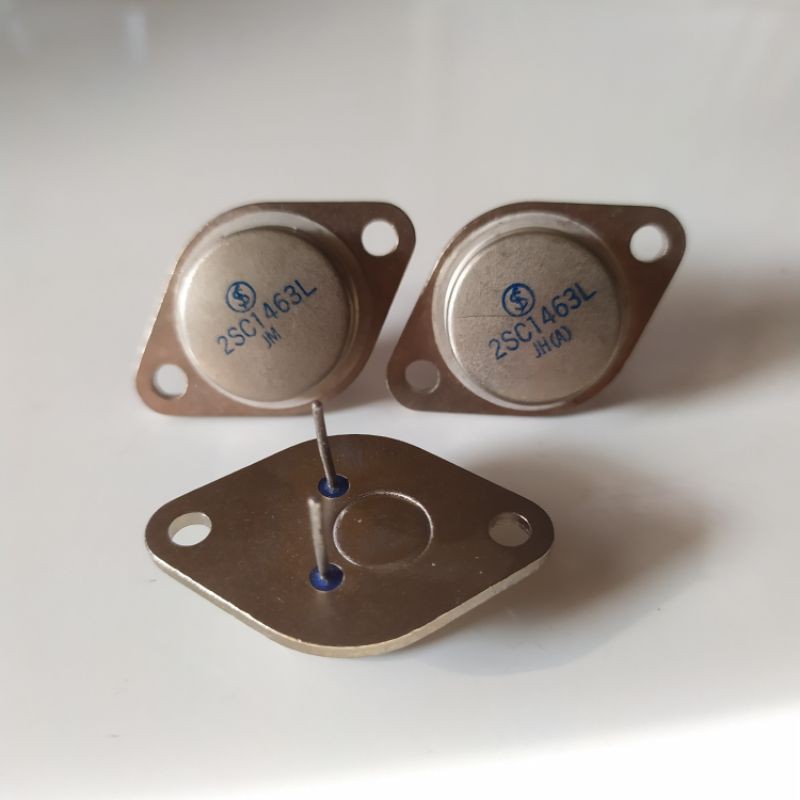 Transistor Jengkol 2SC1463L