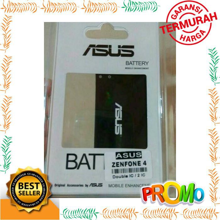BATERAI ASUS ZENFONE 4 ORIGINAL BATERAI
