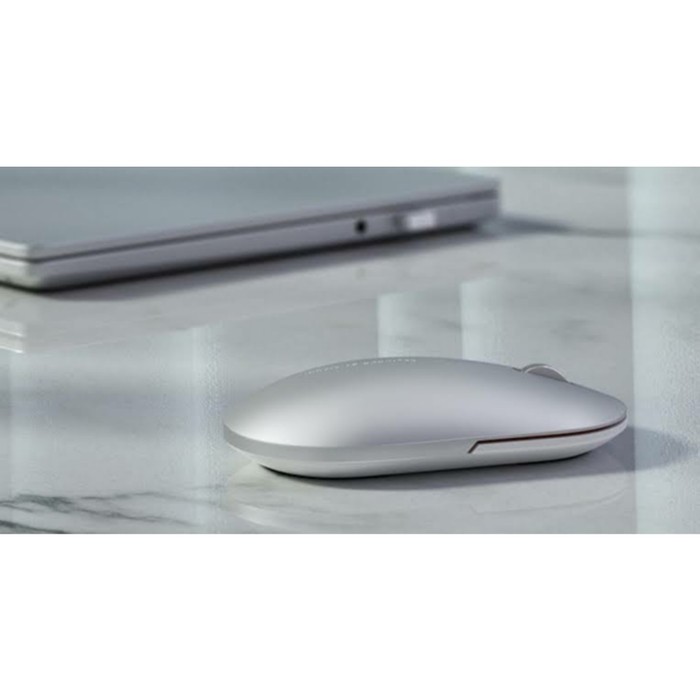 Original Xiaomi Mi Fashion Wireless Bluetooth Mouse 2.4 Ghz 1000dpi