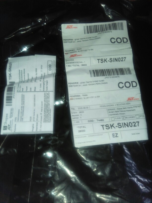 Atasan Batik Dolby Dolbi Dobby Doby Tenun Sutra Tulis Halus Katun Atbm Baron ,sarombit Atasan