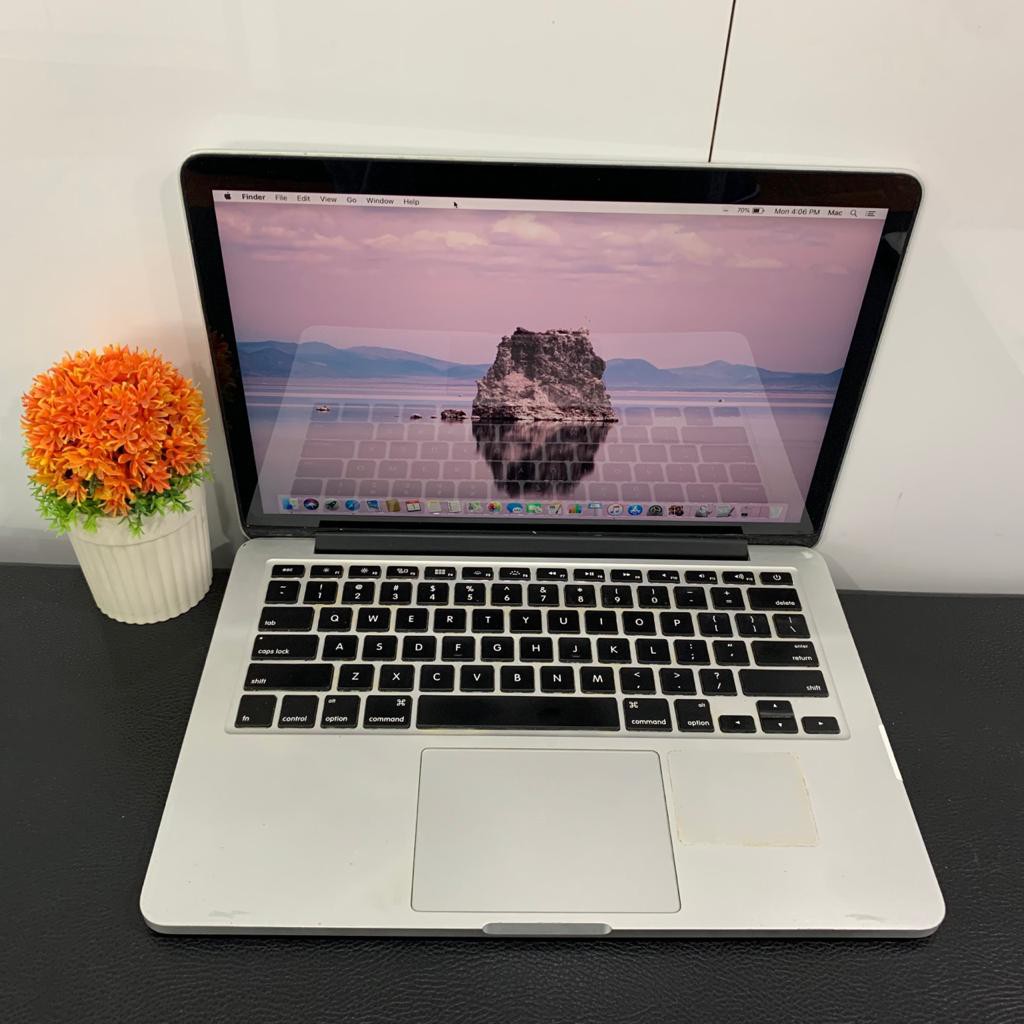 MacBook Pro Retina 13 inch Early 2015 Corei7 3.1GHz Ram 16GB Ssd 512 GB SECOND