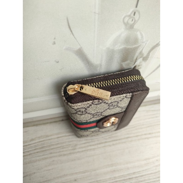 Dompet Kartu Wanita Kode LCL Bahan Pu Leather