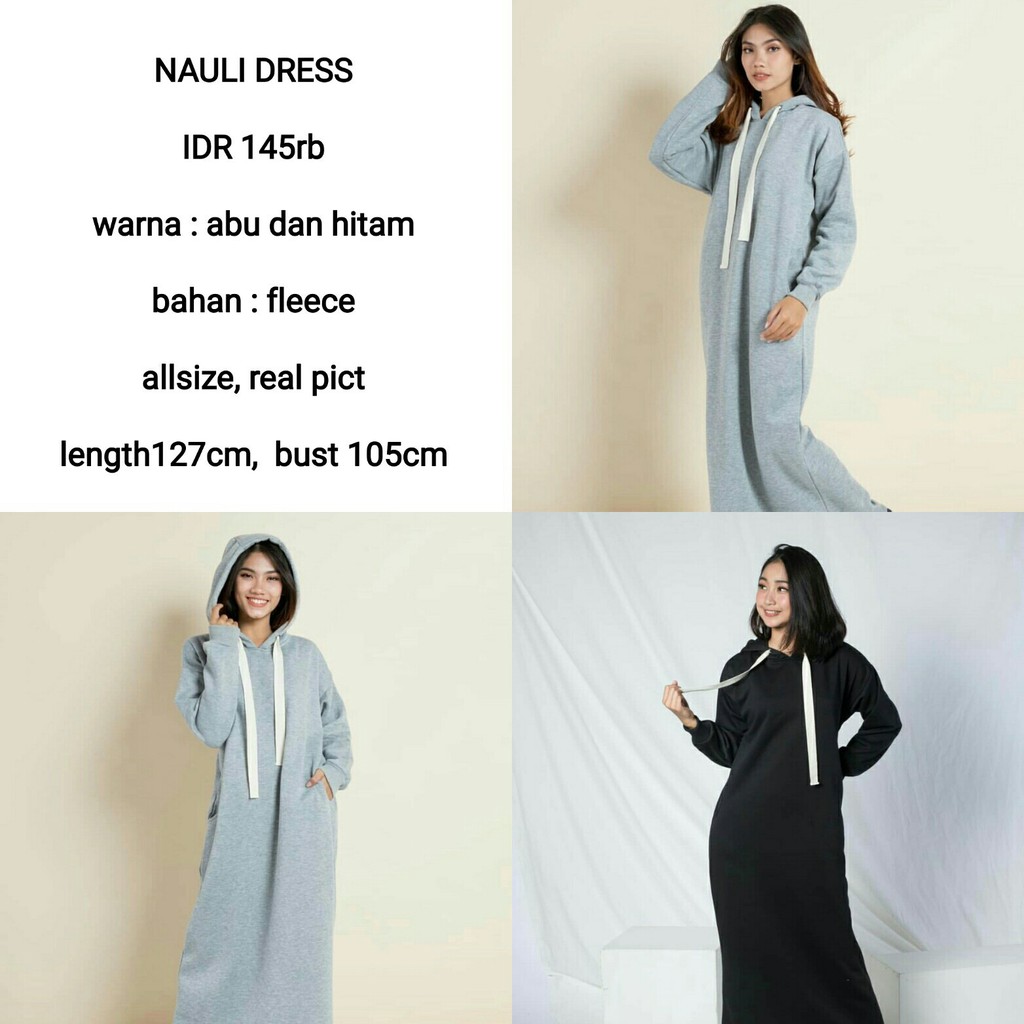 NAULI DRESS