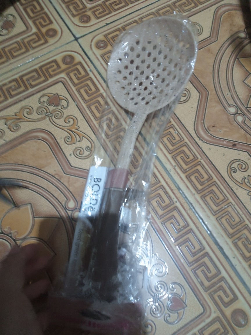 Spatula Bolde Spatula Masak Satuan Sendok Sayur Kocokan Telur Sodet Skimmer Terlaris Spatula Nylon