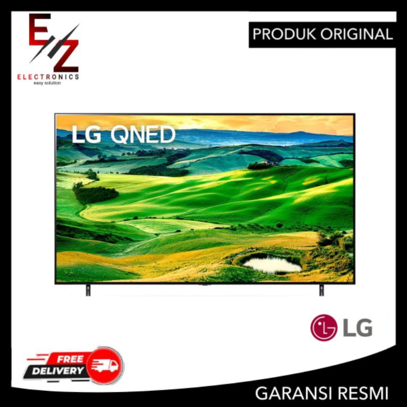 LG 50QNED80 SMART TV 50 INCH UHD 4K 50QNED80SQA Q NED LG HDMI 2.1 120Hz