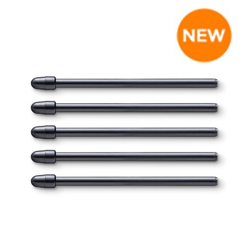 Original nibs / nib mata pena untuk wacom one display 13 / DTC 133 ACK24501Z