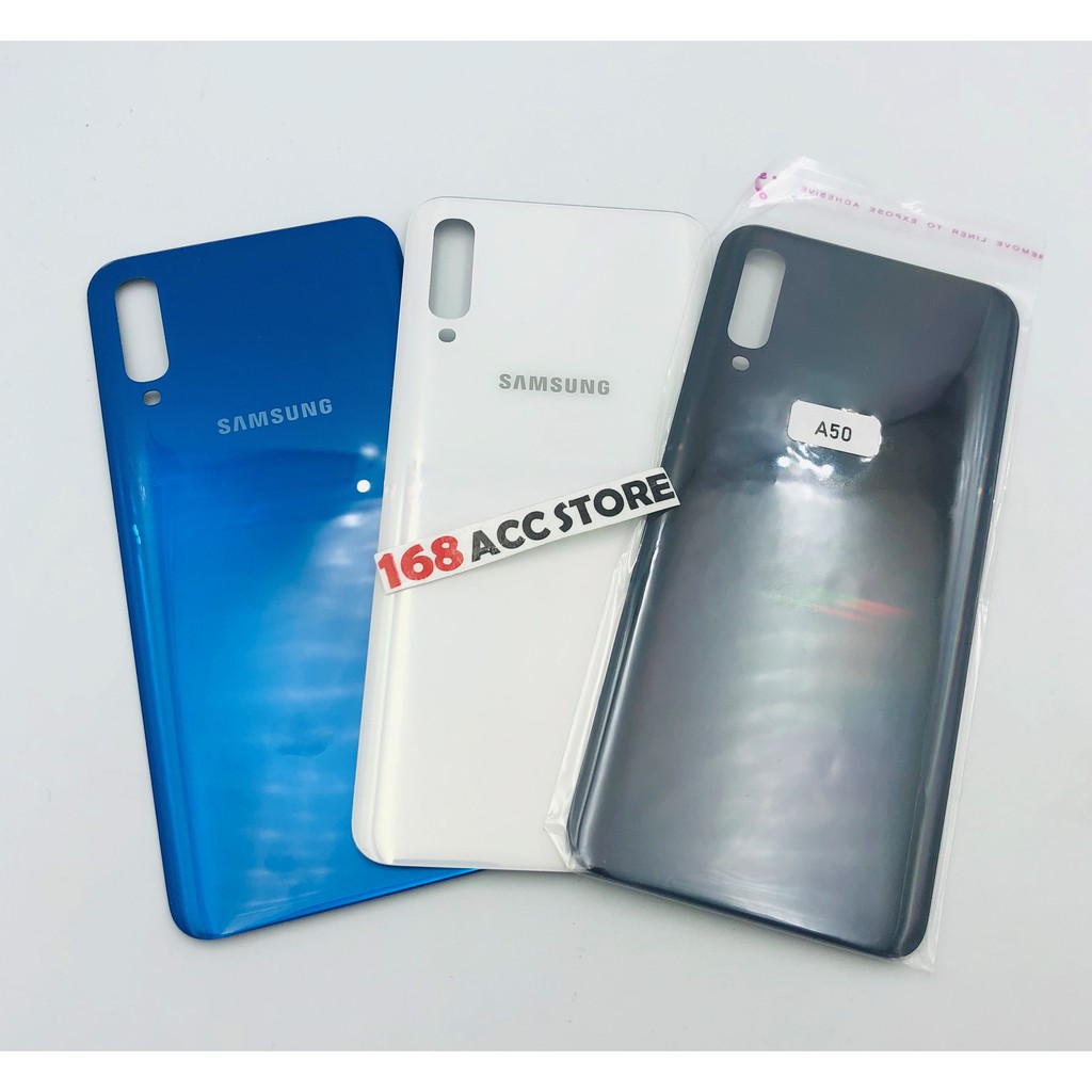 BACKDOOR SAMSUNG A50 / TUTUP BELAKANG SAMSUNG A50  / BACKDOOR SAMSUNG A50