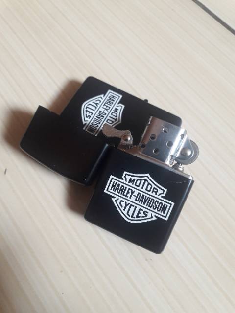 Korek Zippo Harley Davidson Murah