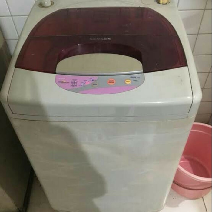 Modul Mesin Cuci Sanken Asw 772Ss Aw 770Fn Aw 770Fn Star