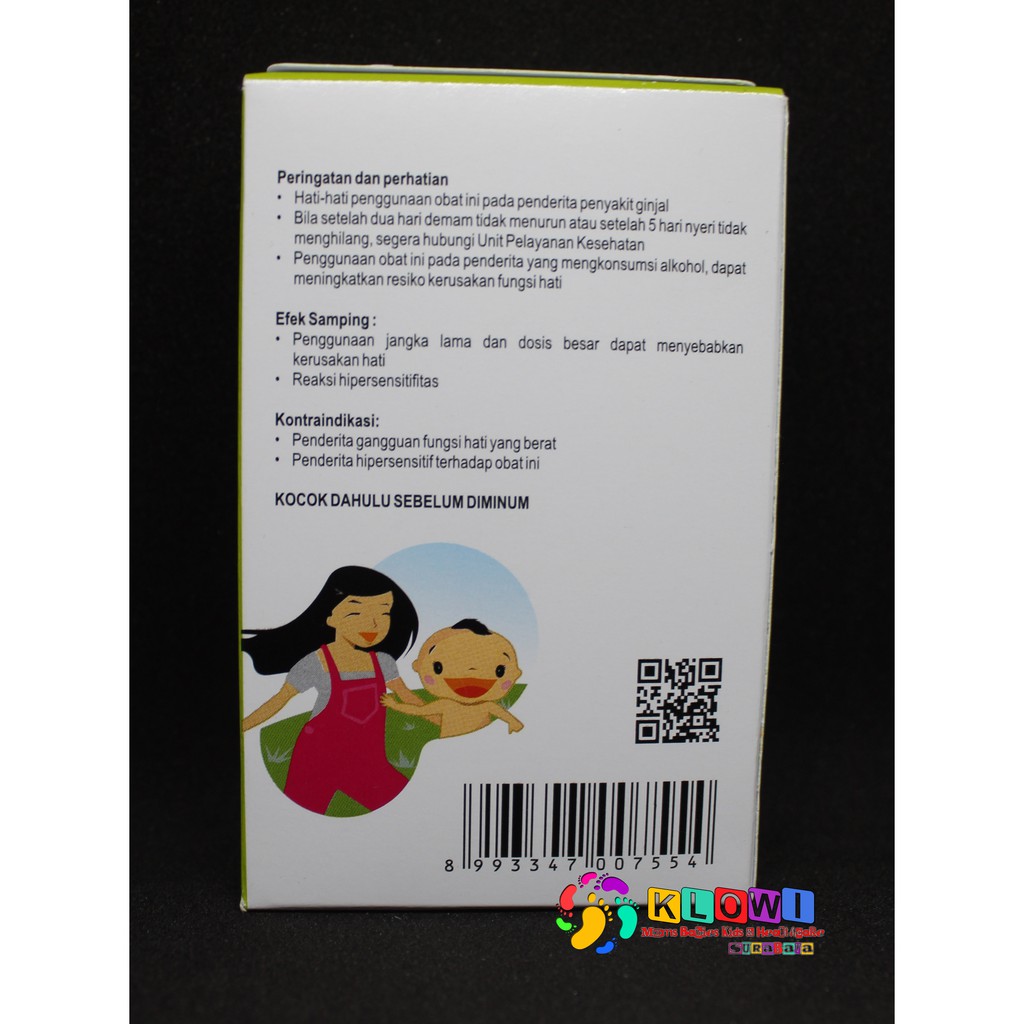 PRAXION DROPS PENURUN PANAS BAYI / ANAK SUSPENSI 15ML,Micronized PARACETAMOL,MEREDAKAN DEMAM